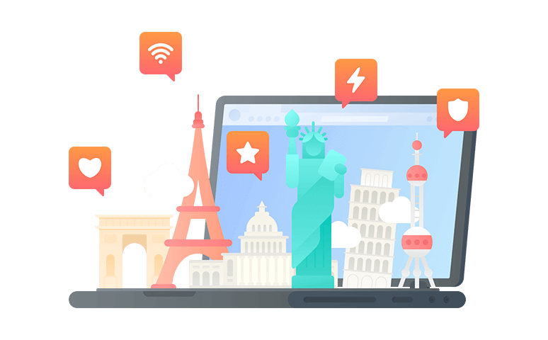 在洪都拉斯连接到中国的软件 - 翻回VPN
